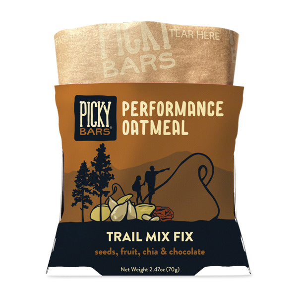 Picky Bars Oatmeal