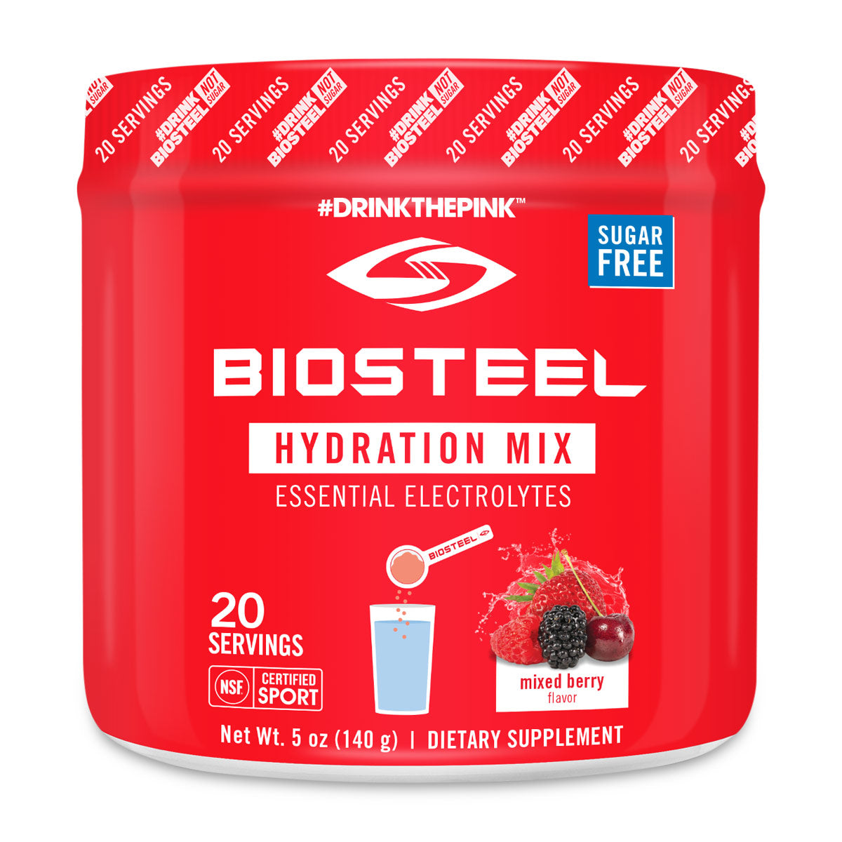 Biosteel Sports Hydration Mix