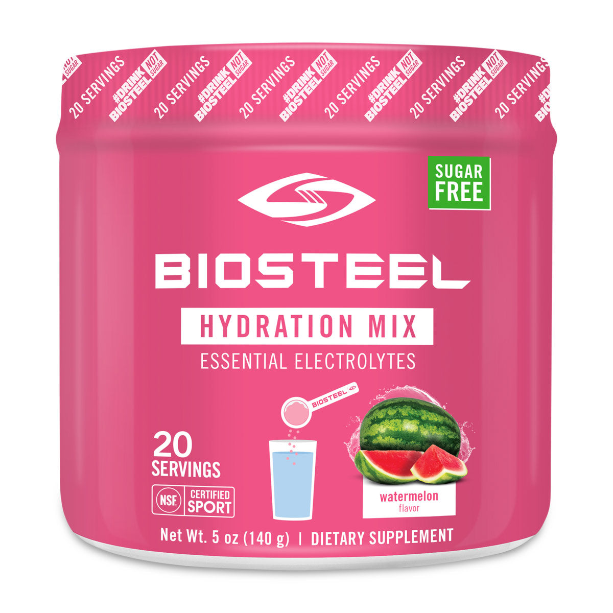 Biosteel Sports Hydration Mix