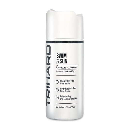 Trihard Swim & Sun Face Wash