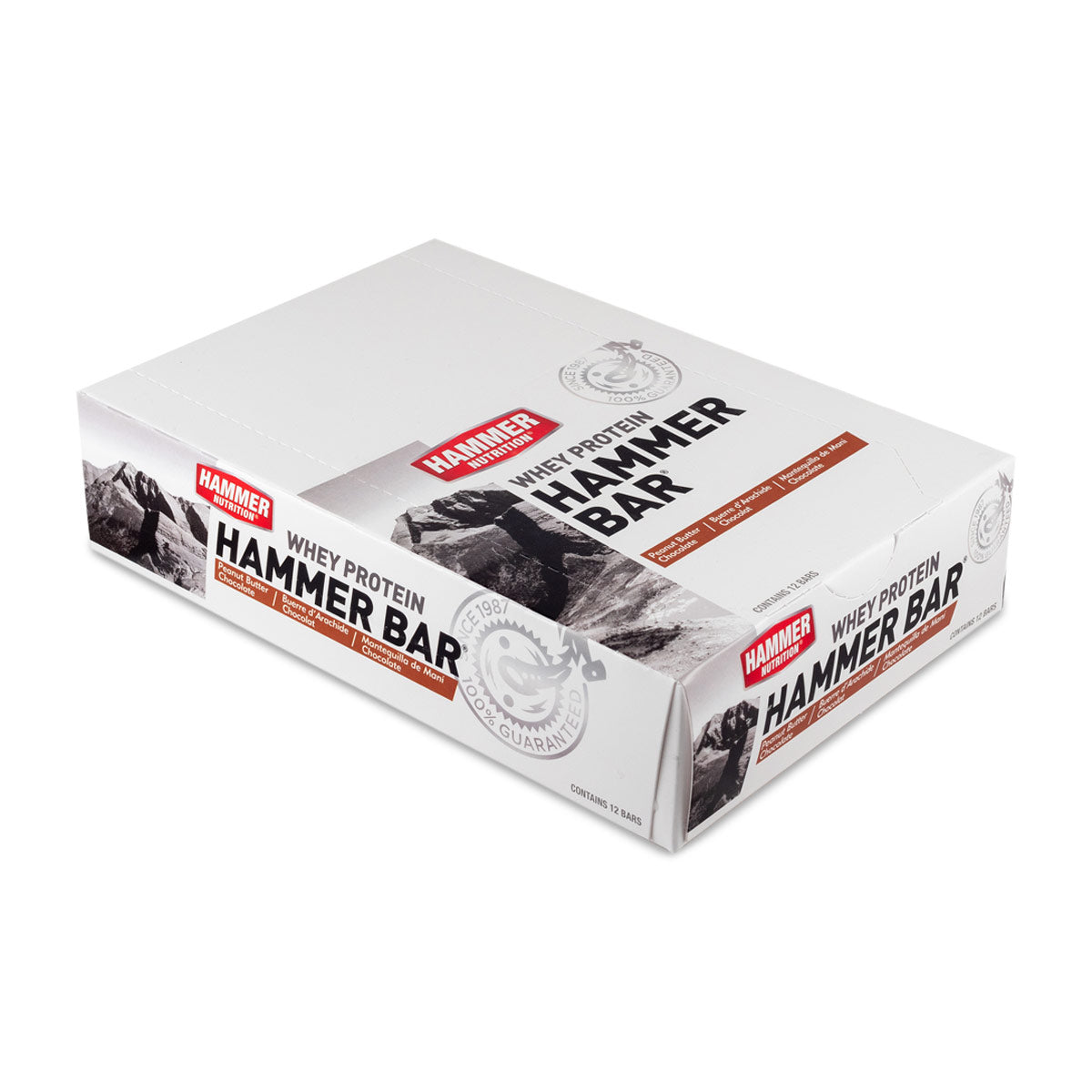 Hammer Whey Protein Bar