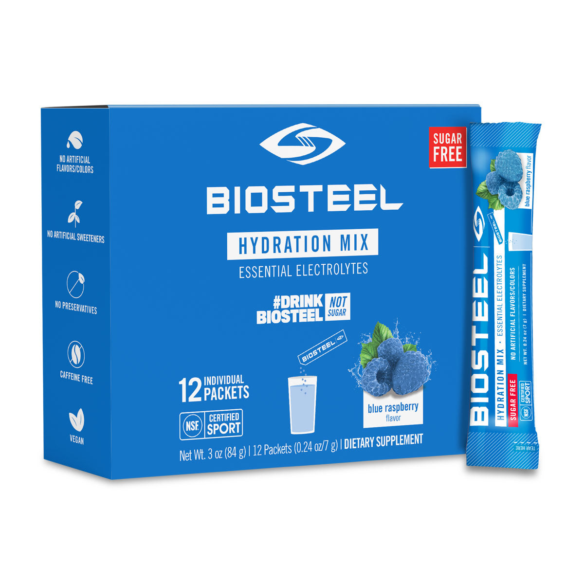 Biosteel Sports Hydration Mix
