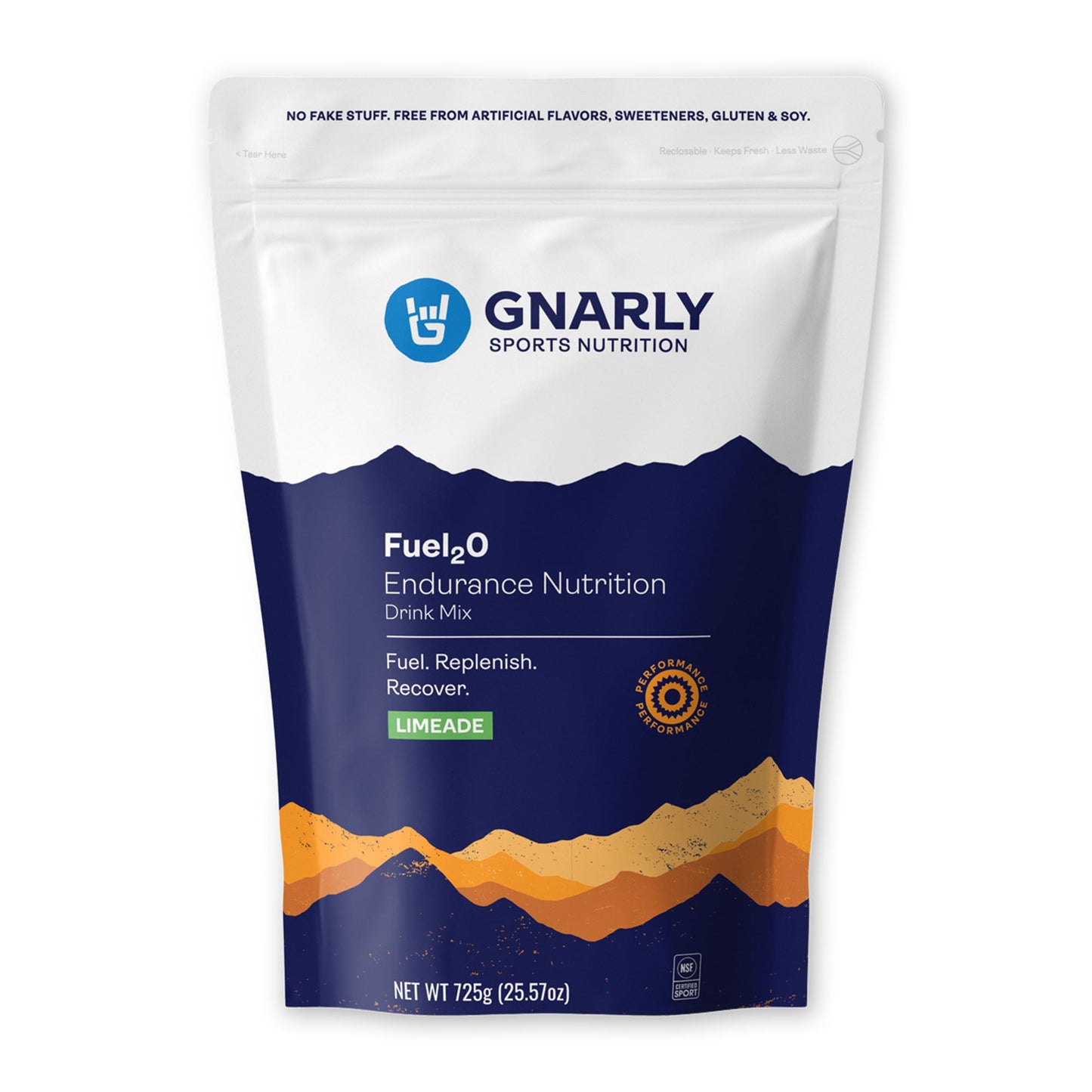 Gnarly Nutrition Fuel2O