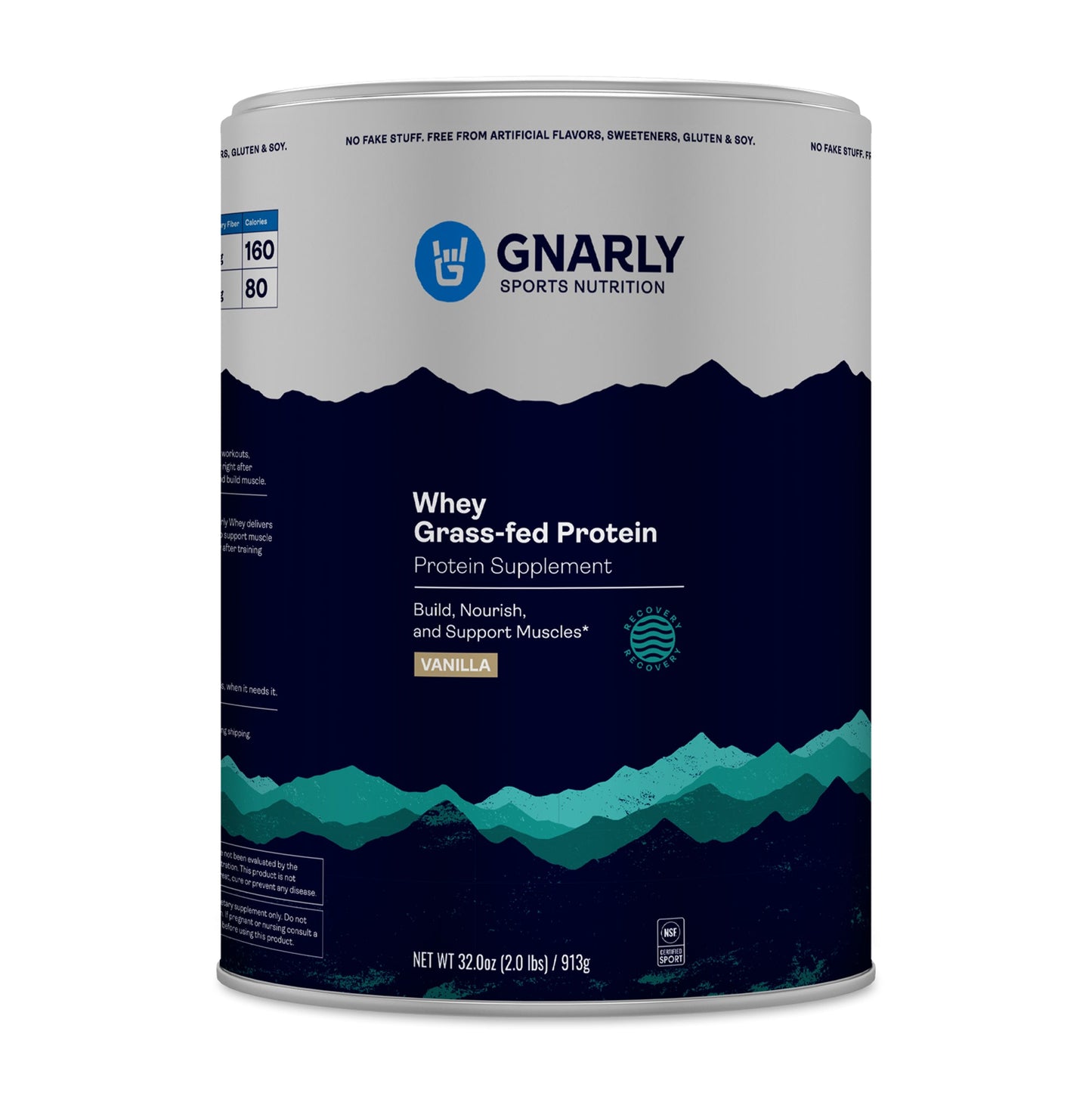 Gnarly Nutrition Whey