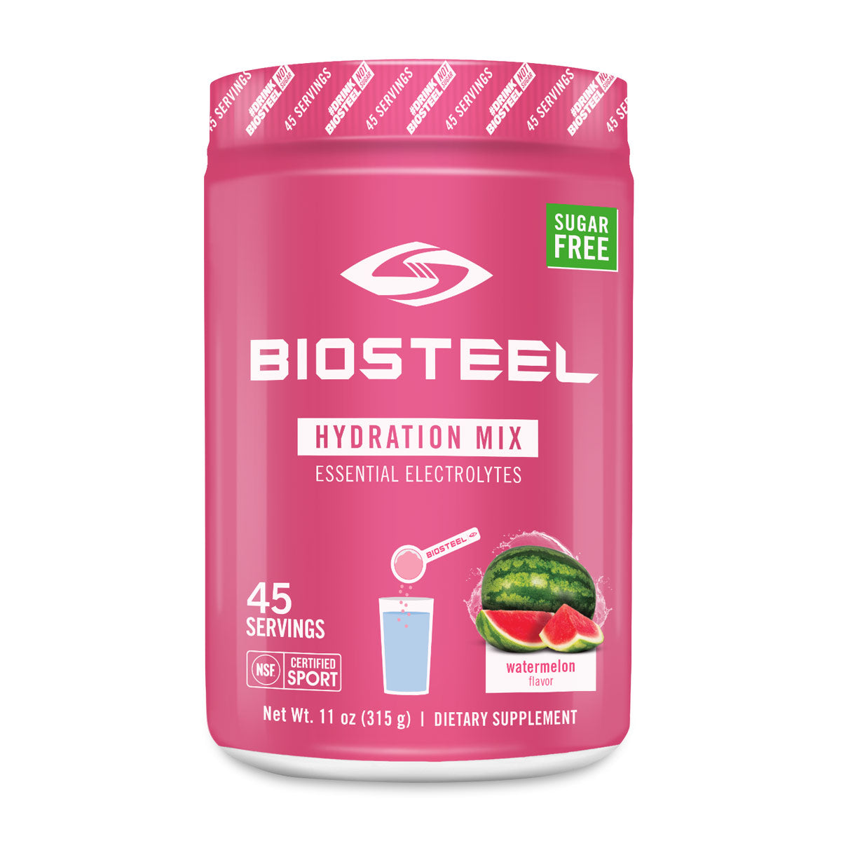 Biosteel Sports Hydration Mix