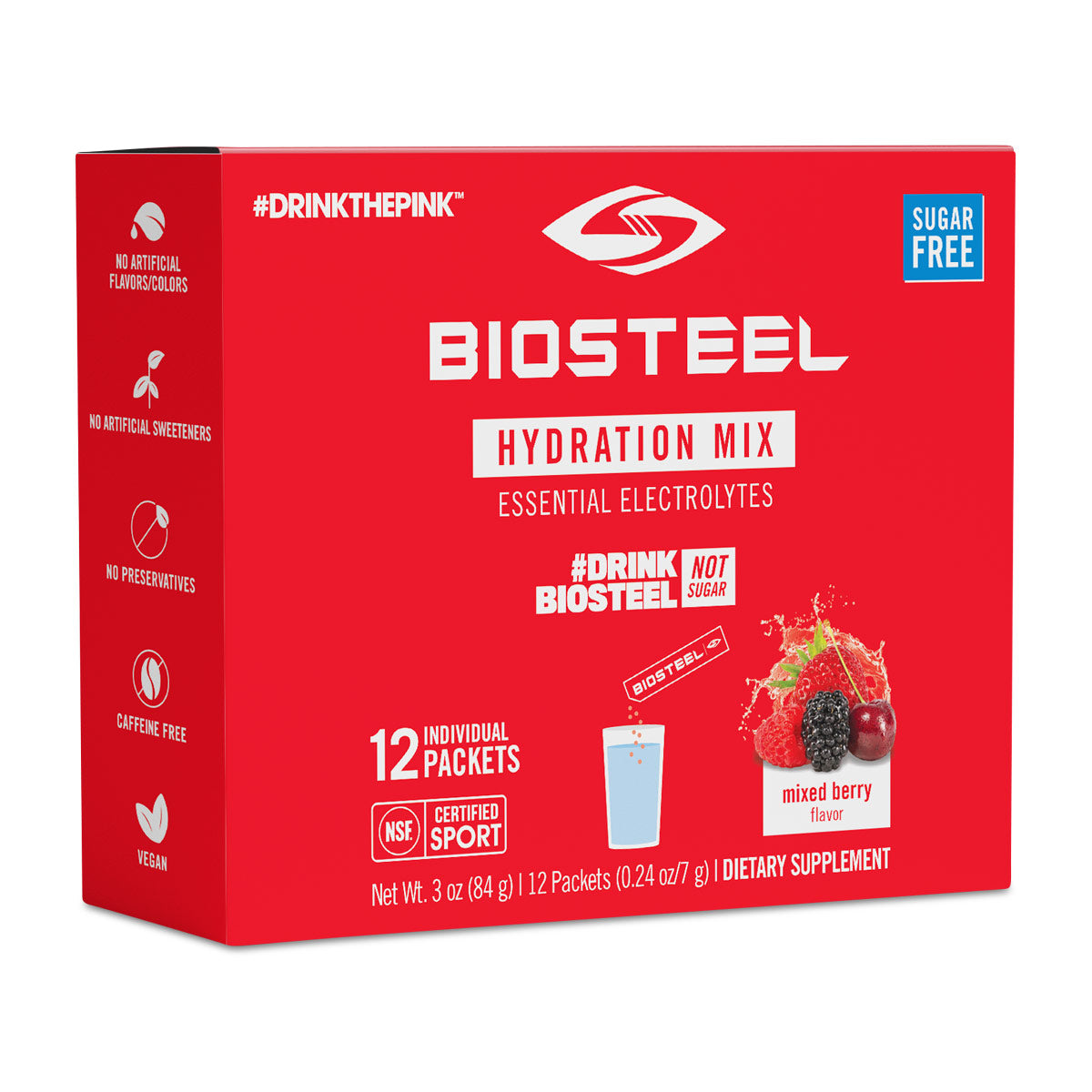 Biosteel Sports Hydration Mix