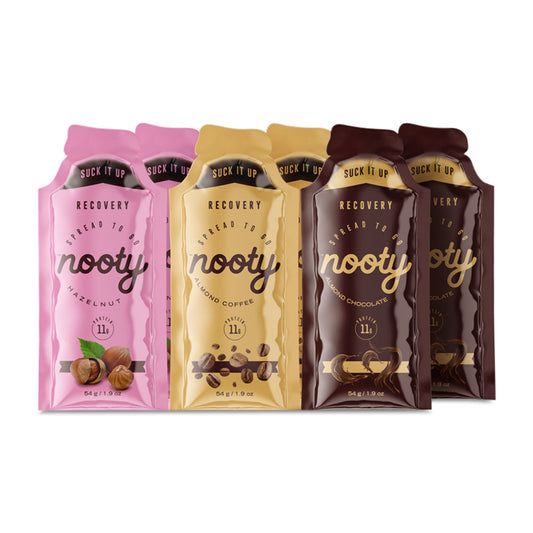 Nooty Nut Butters