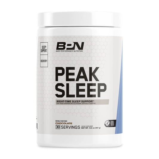 Bare Performance Nutrition Peak Sleep
