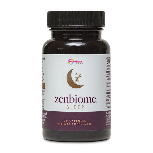 Microbiome Labs ZenBiome Sleep