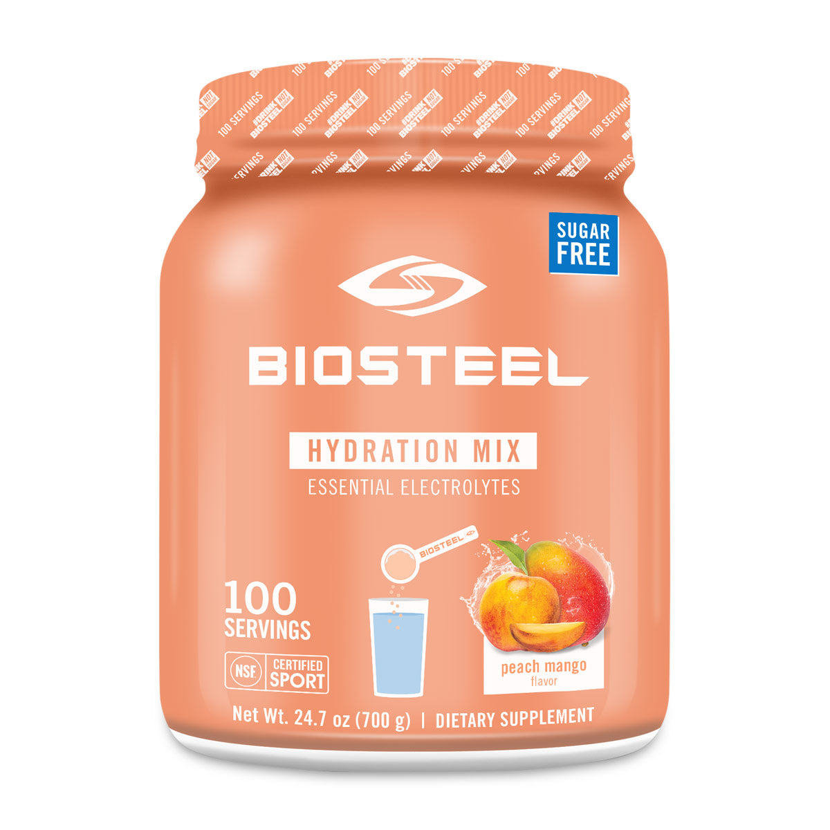 Biosteel Sports Hydration Mix