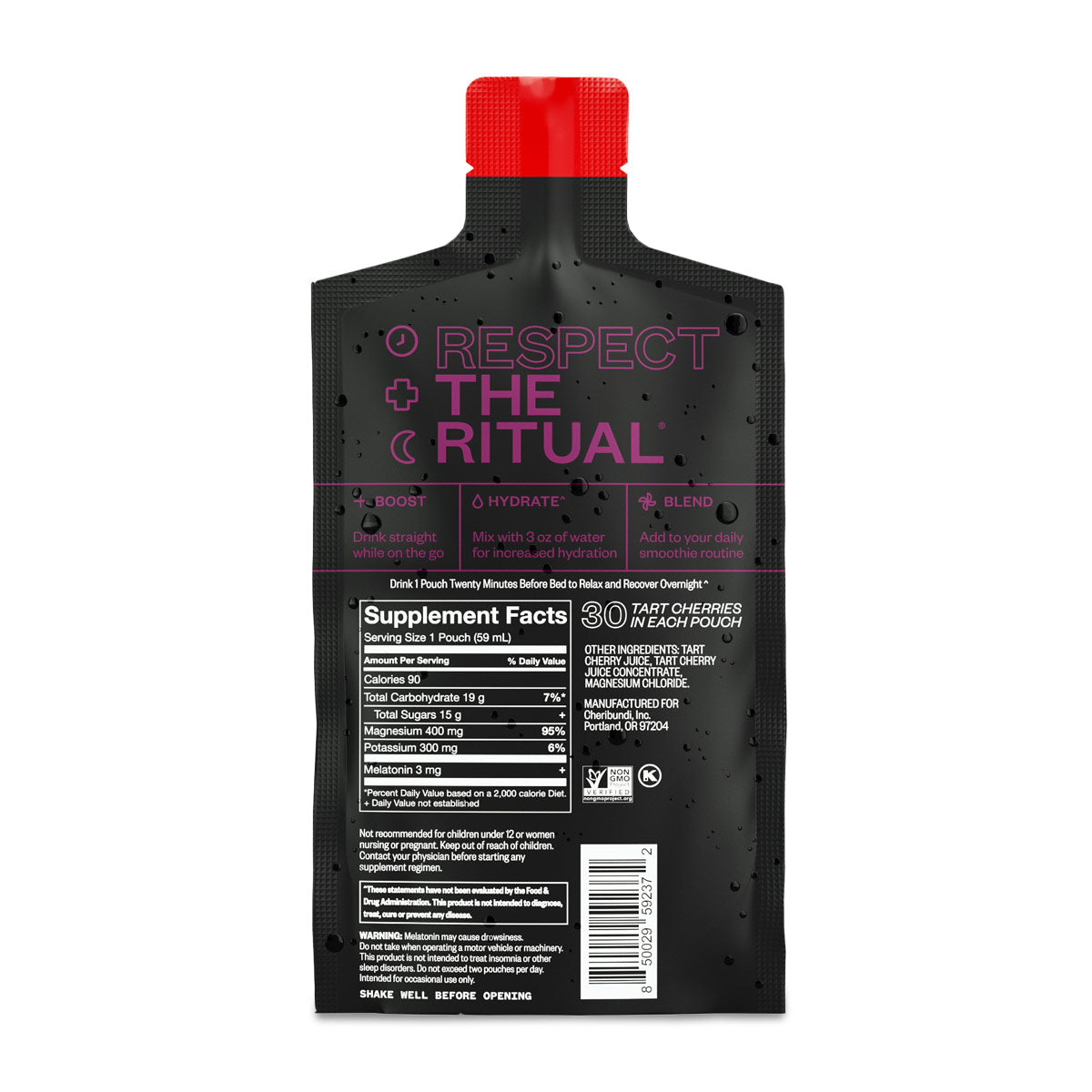 Cheribundi Sleep Concentrate