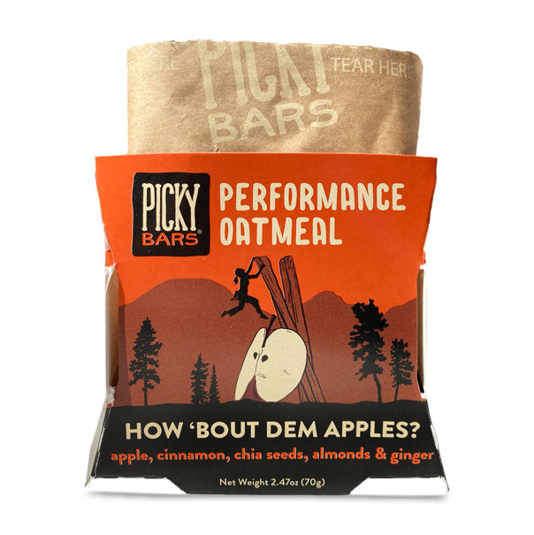 Picky Bars Oatmeal