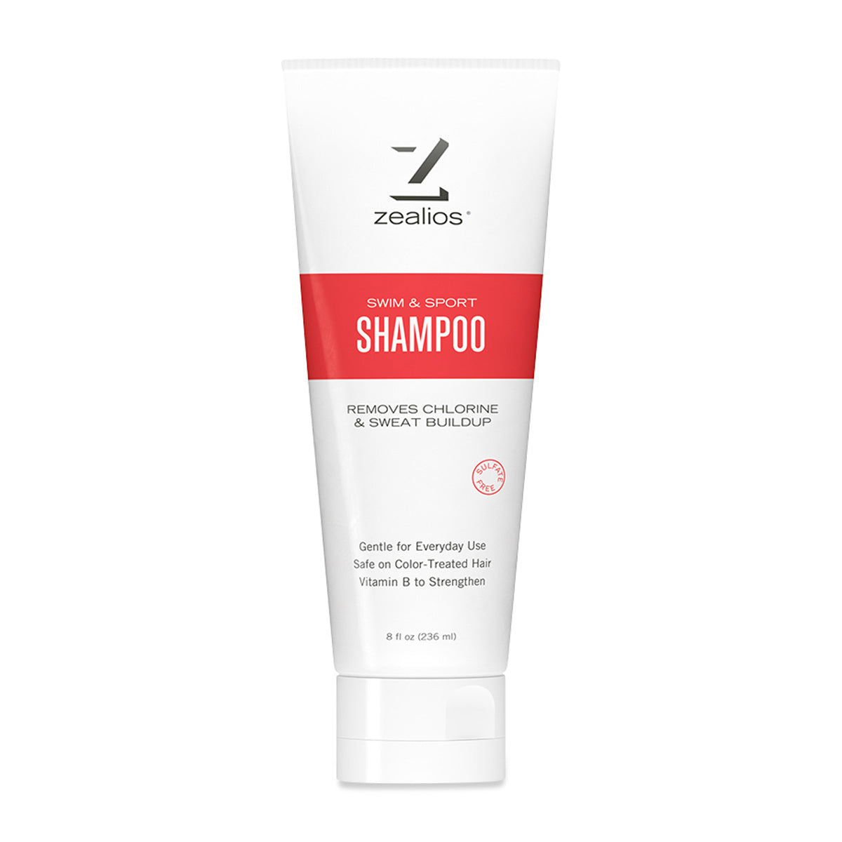 Zealios Swim and Sport Shampoo