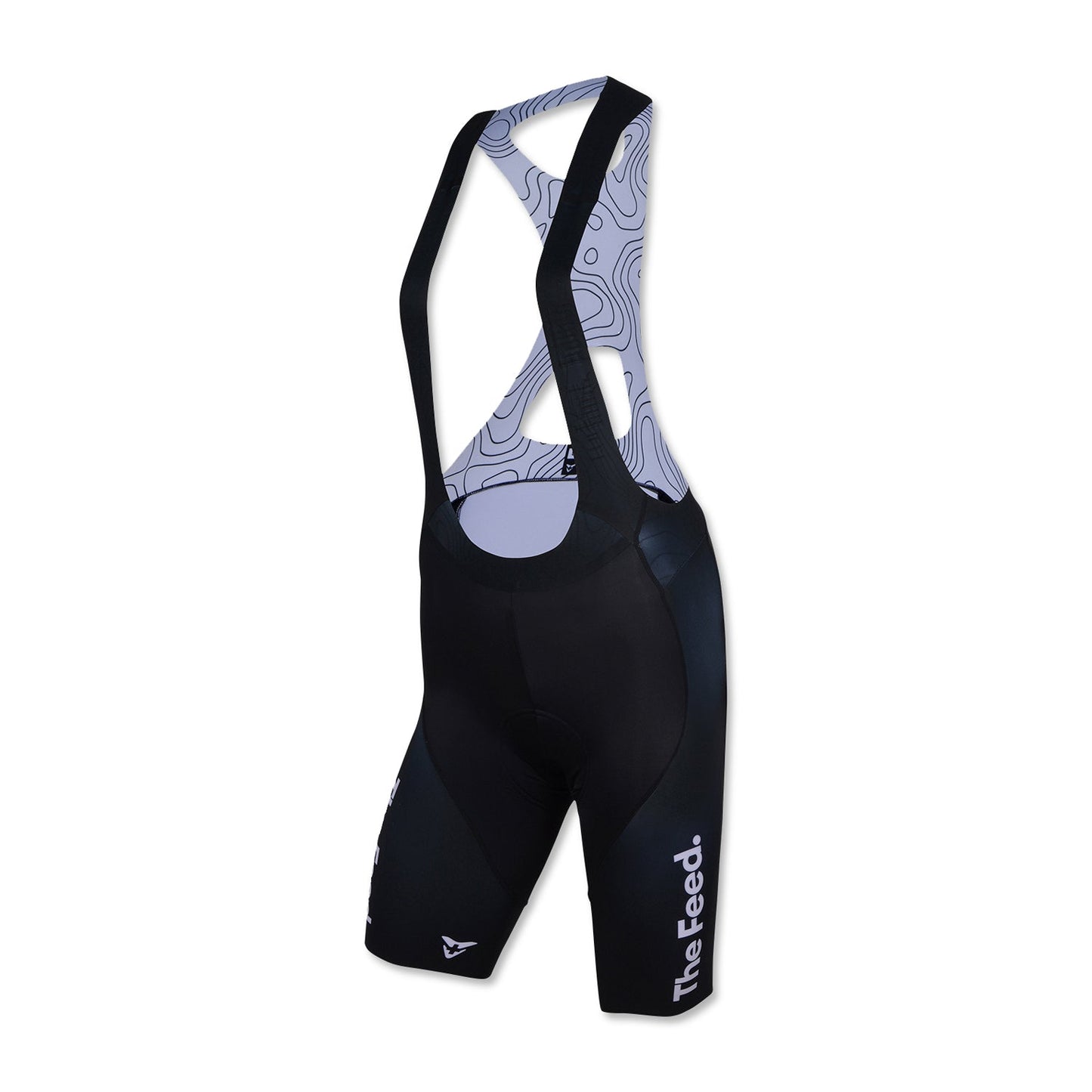 The Feed Women's Classic Cycling Bibs (by Cuore)