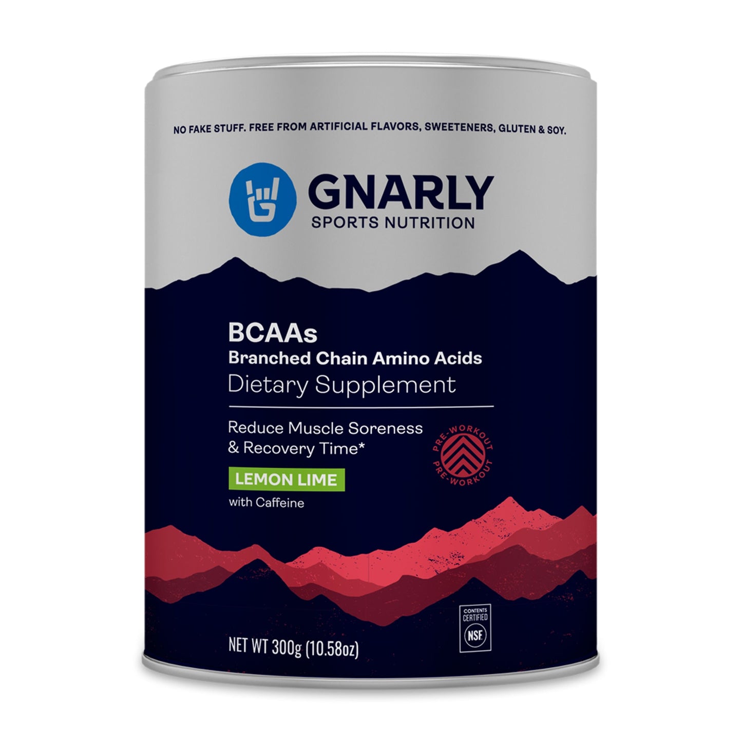 Gnarly Nutrition BCAAs