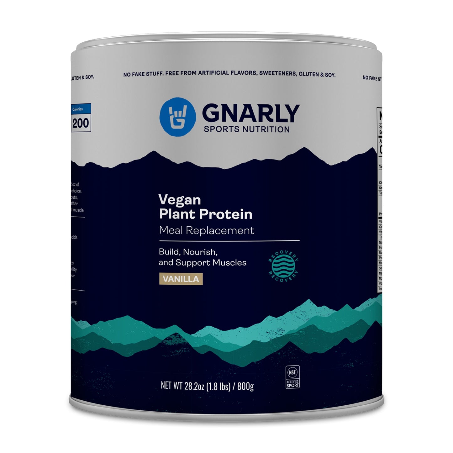 Gnarly Nutrition Vegan