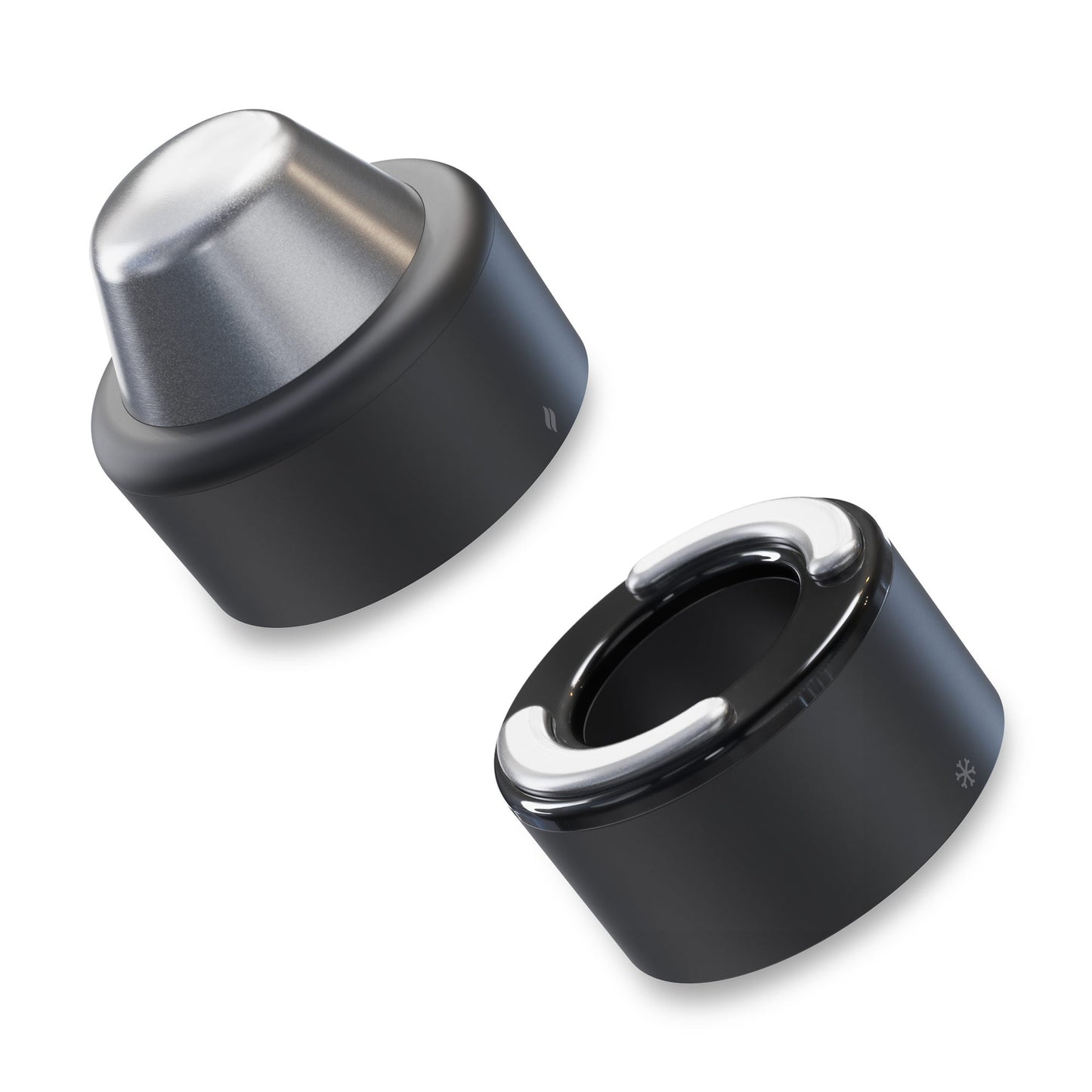 TheraFace Hot/Cold Rings