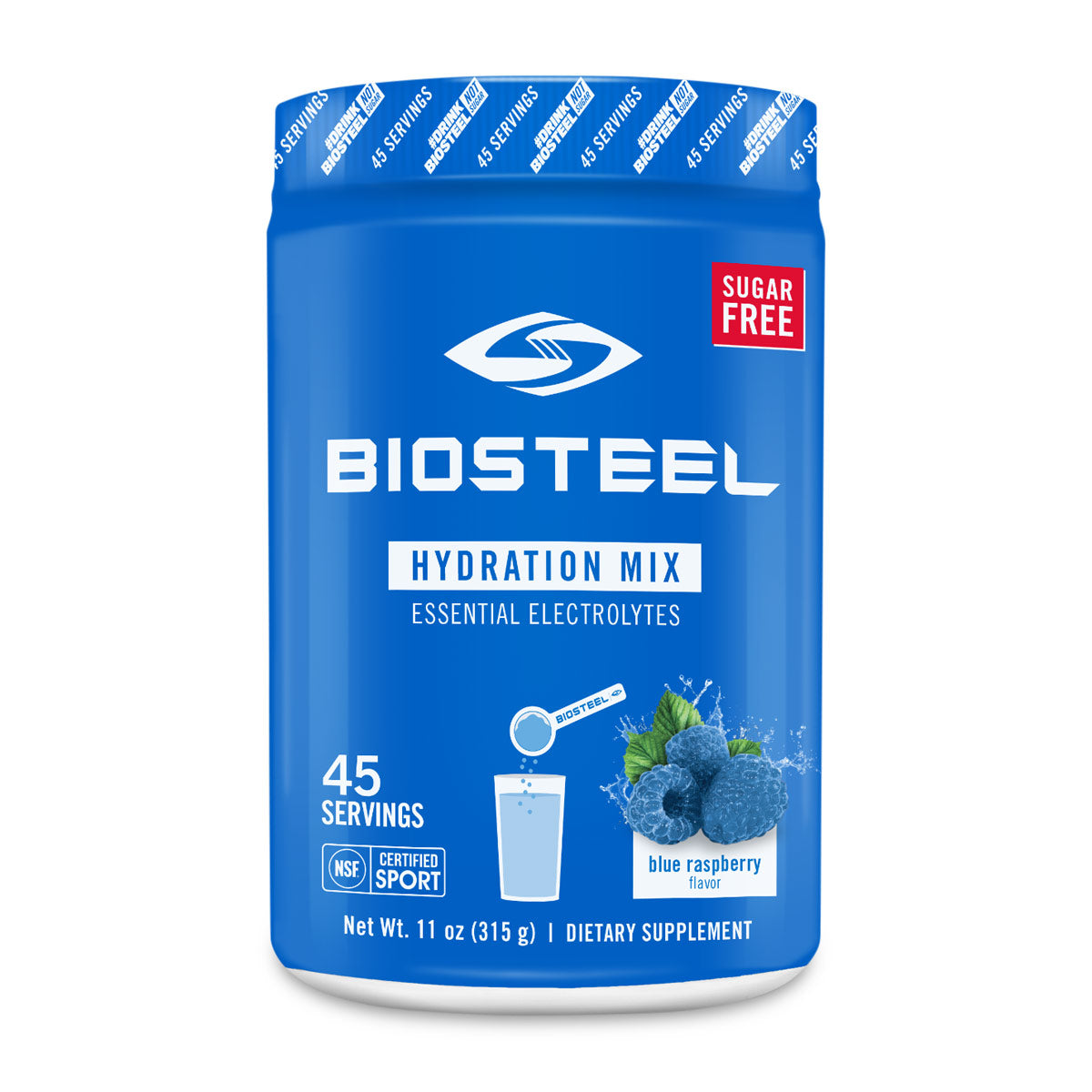 Biosteel Sports Hydration Mix