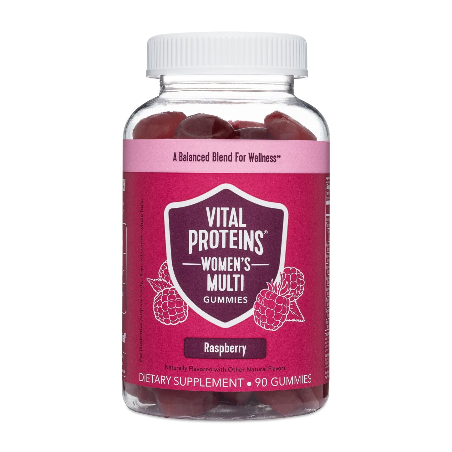 Vital Proteins Gummies Women's Multi