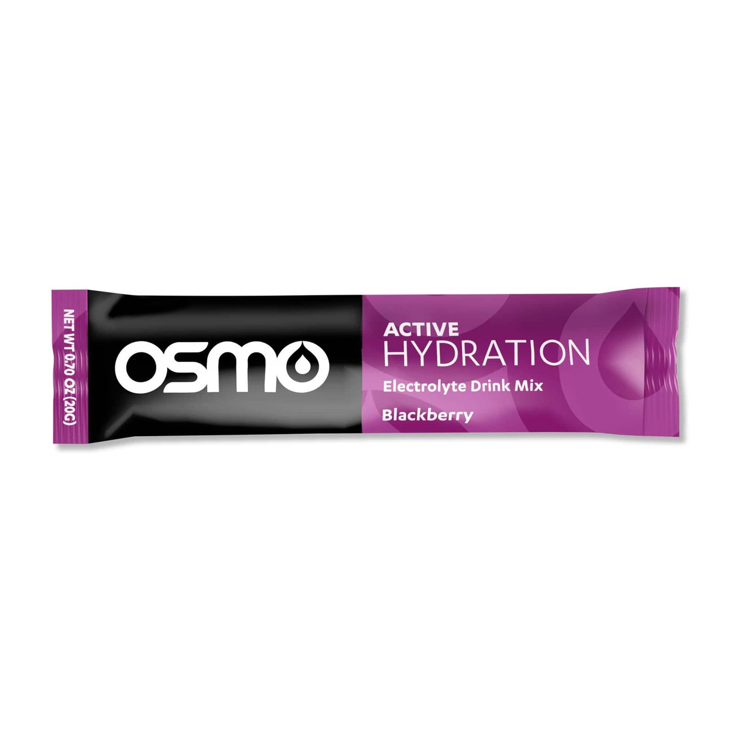 Osmo Nutrition Hydration Blackberry / Single Serving Osmo Nutrition Active Hydration