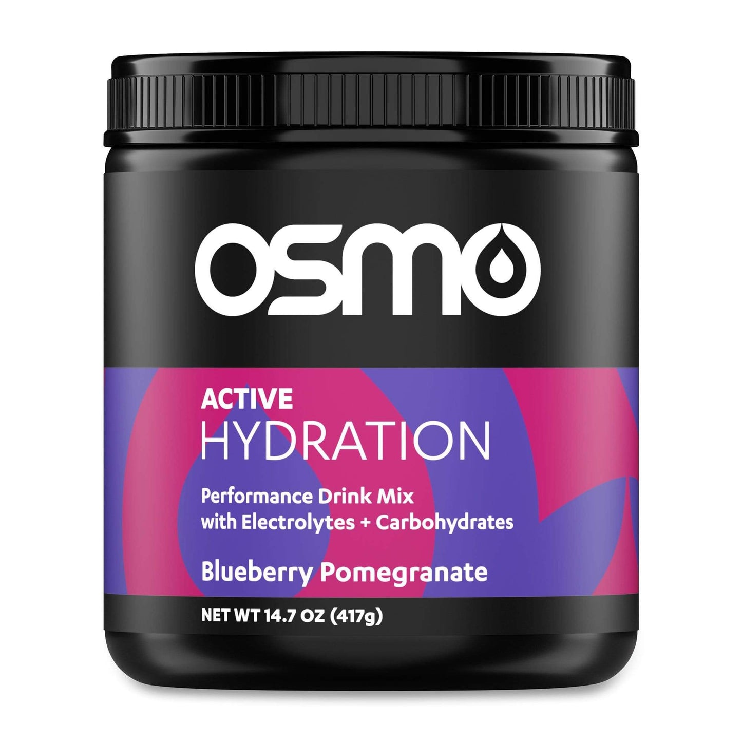 Osmo Nutrition Hydration Orange / 40 Servings Osmo Nutrition Active Hydration