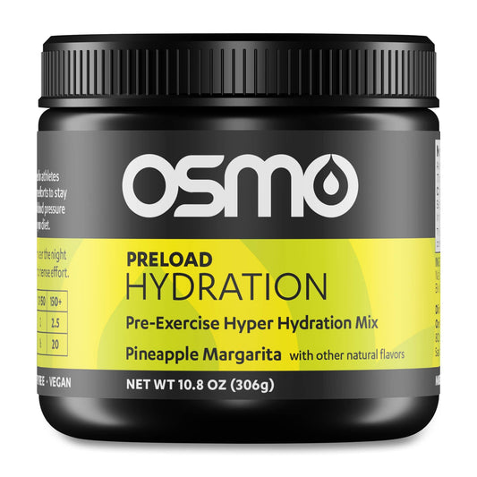 Osmo Nutrition Hydration Pineapple Margarita / 20 Servings Osmo Nutrition Preload