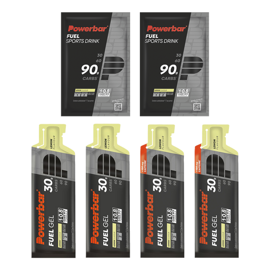 Powerbar Black Line Tryout Pack