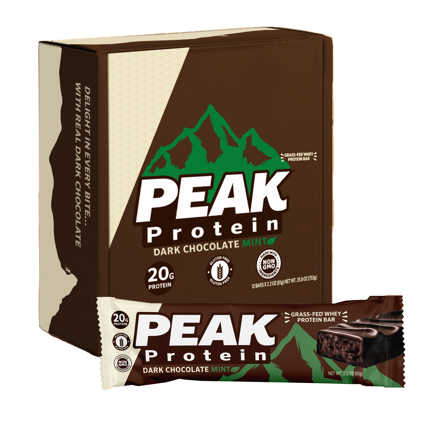 Peak Protein Bar