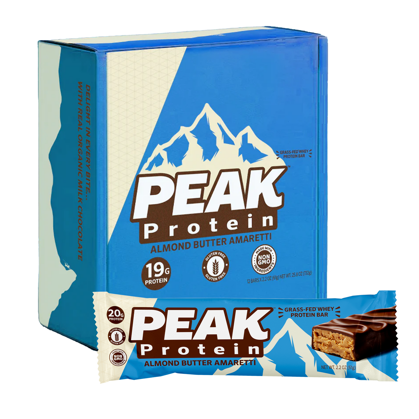 Peak Protein Bar