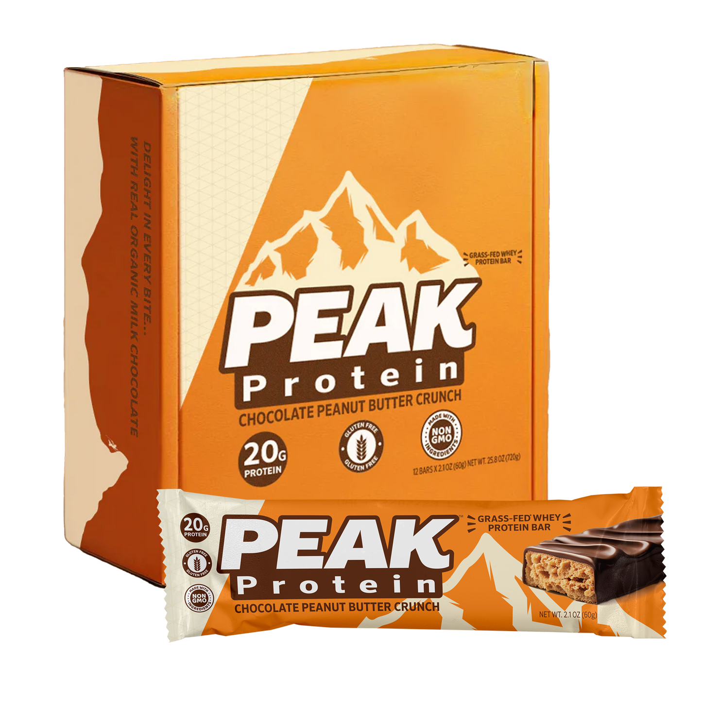 Peak Protein Bar