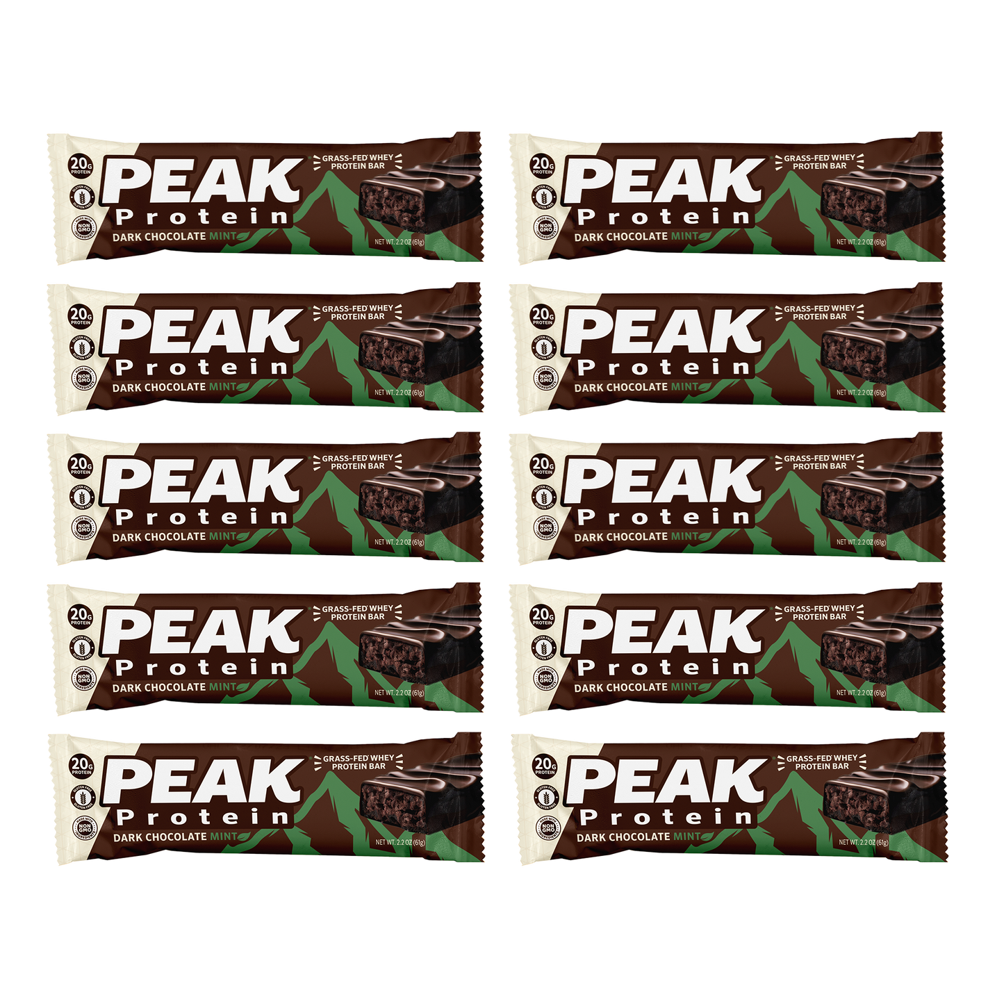 Peak Protein Bar