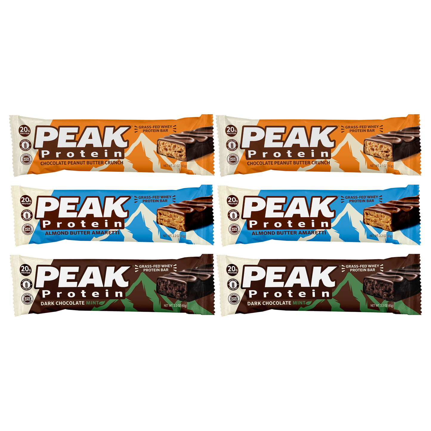Peak Protein Bar