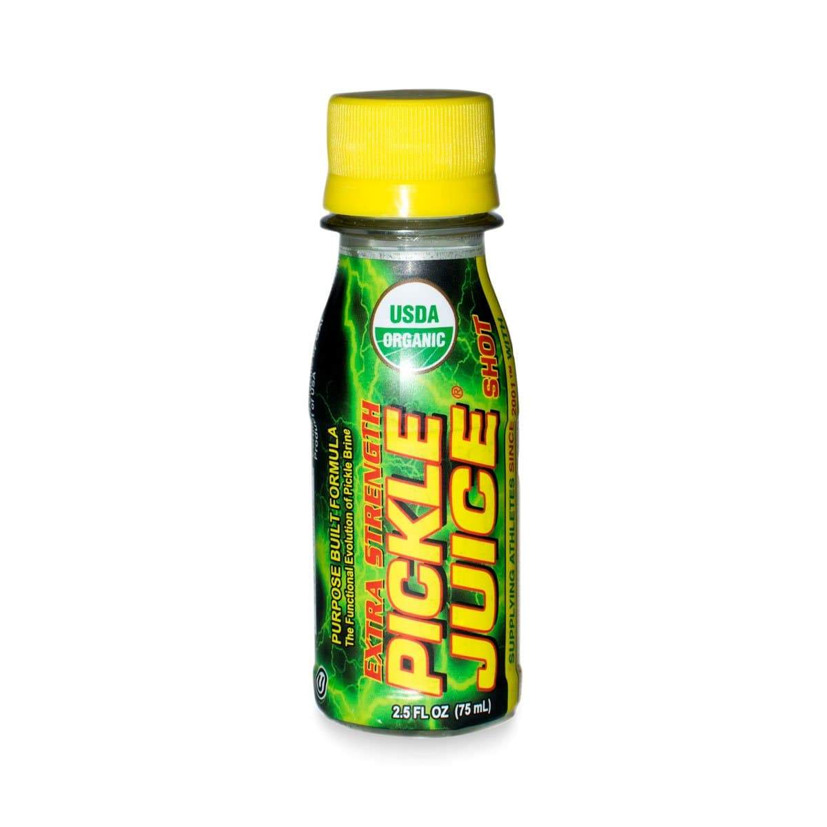 Pickle Juice Shot-Pickle Juice Shot-Single Serving-The Feed