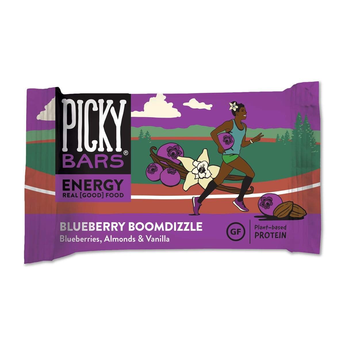Picky Bars-Blueberry Boomdizzle-Single Serving-The Feed