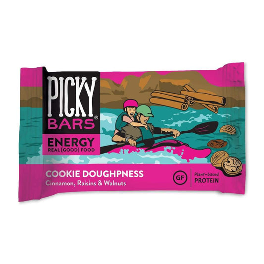 Picky Bars-Cinnamon Roll'n-Single Serving-The Feed