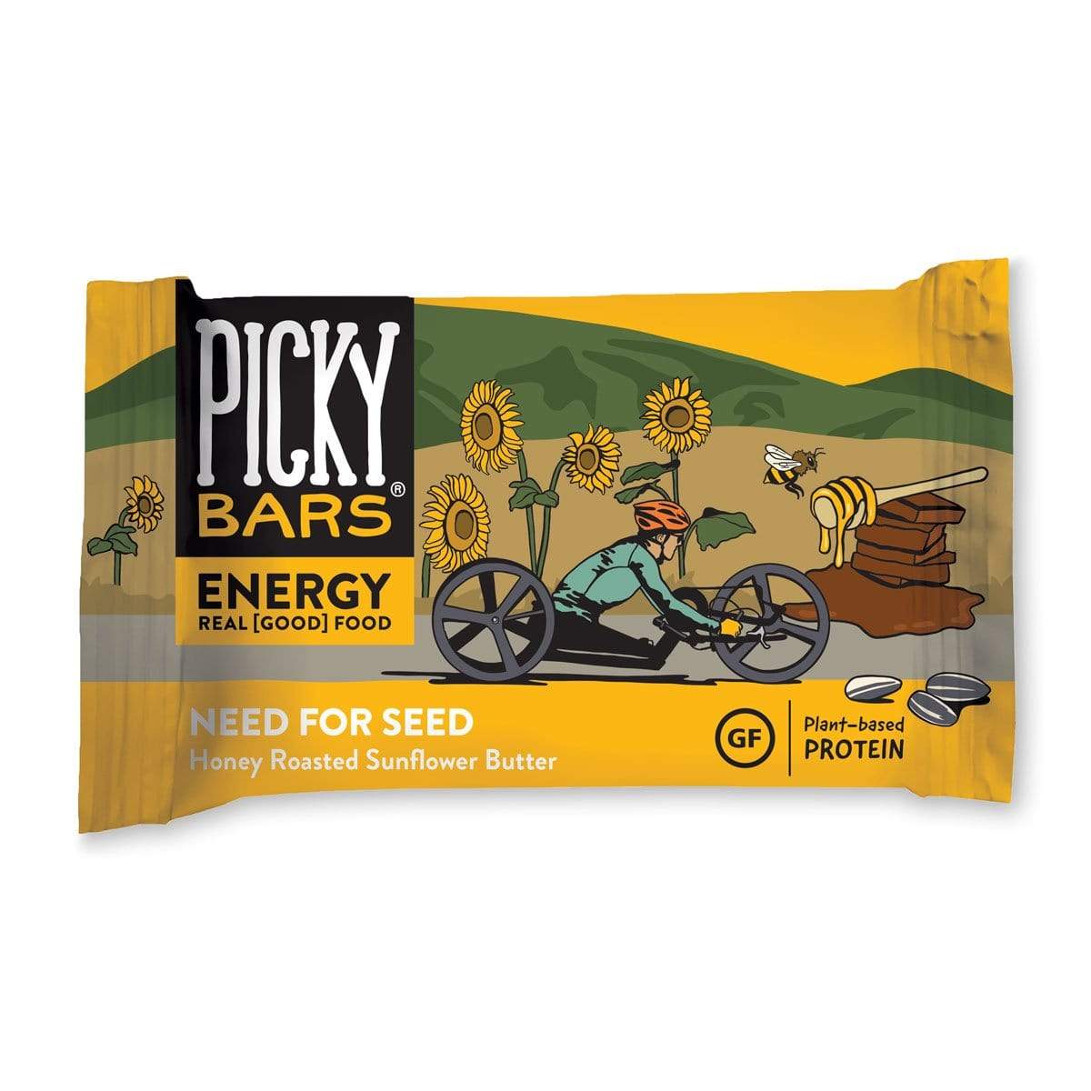 Picky Bars-Need for Seed-Single Serving-The Feed