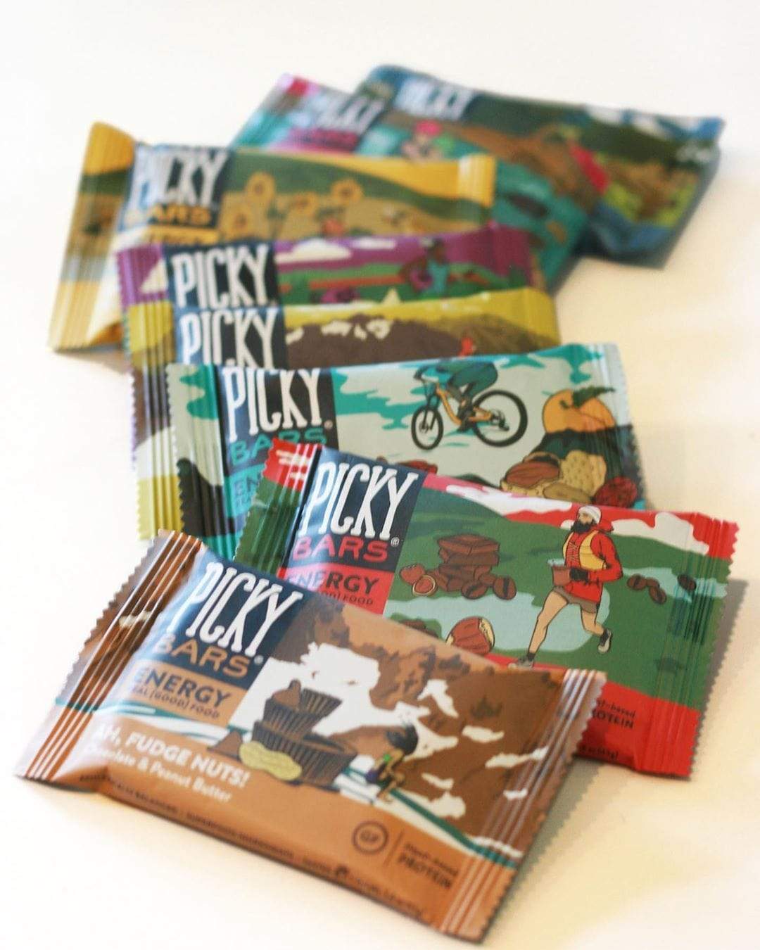 Picky Bars-The Feed