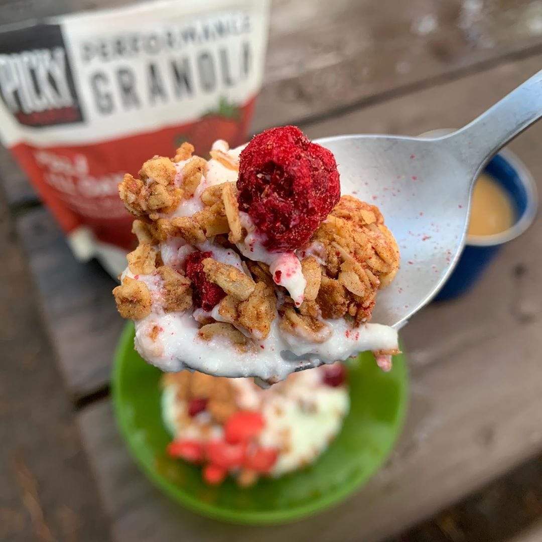 Picky Bars Performance Granola-The Feed