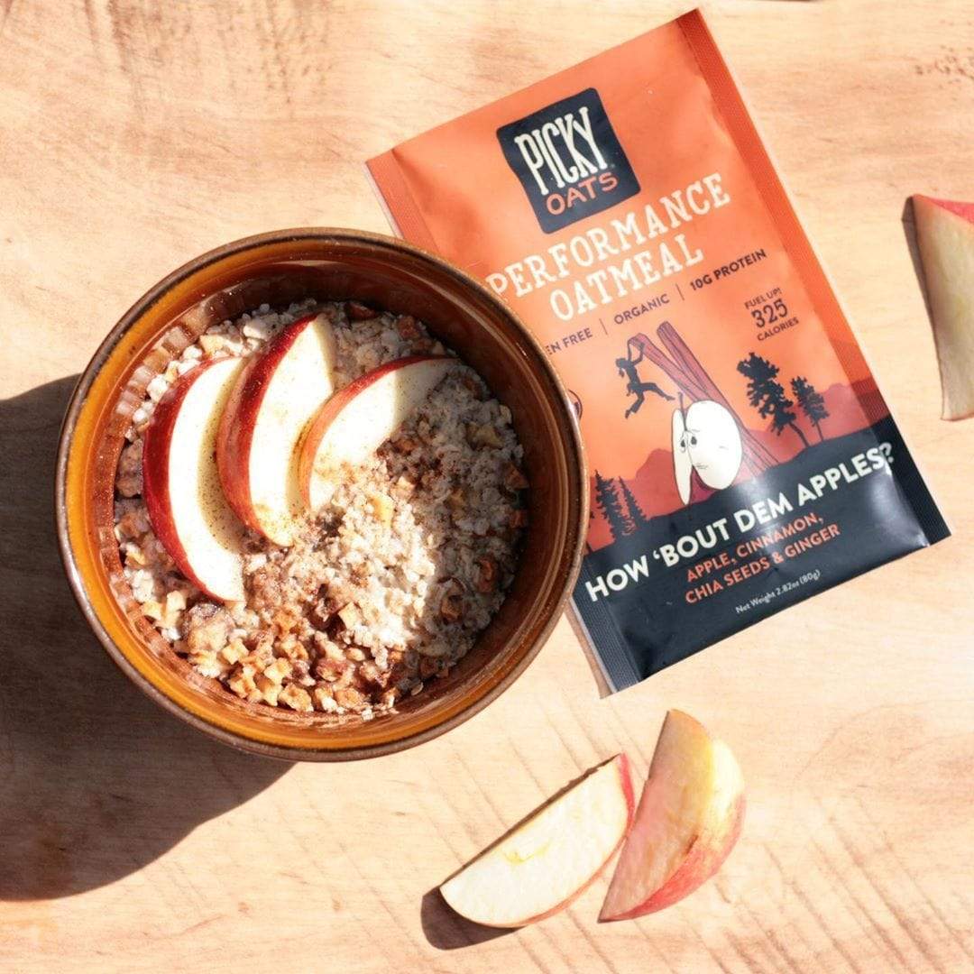 Picky Oats Performance Oatmeal-The Feed