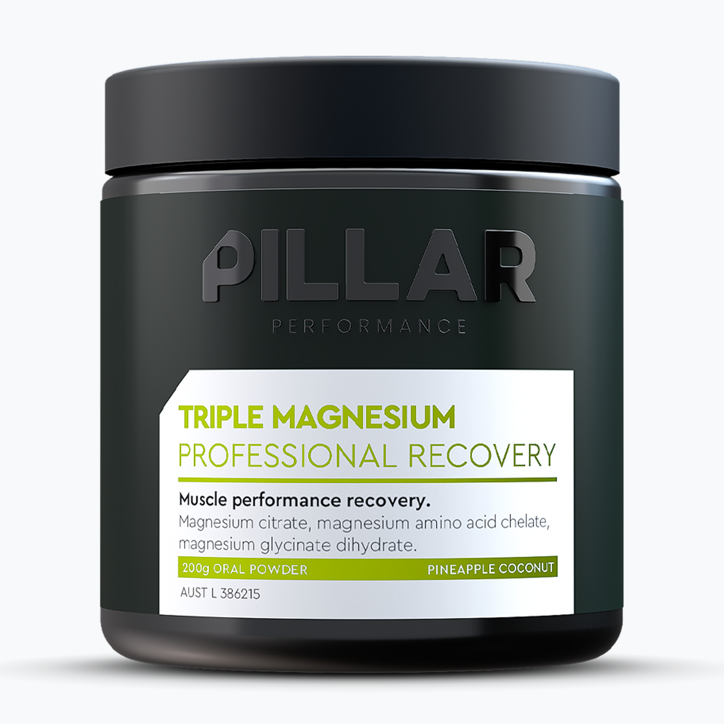 PILLAR Performance Triple Magnesium Professional Recovery