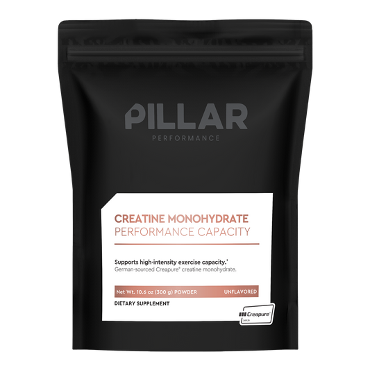 PILLAR Performance Creatine Monohydrate