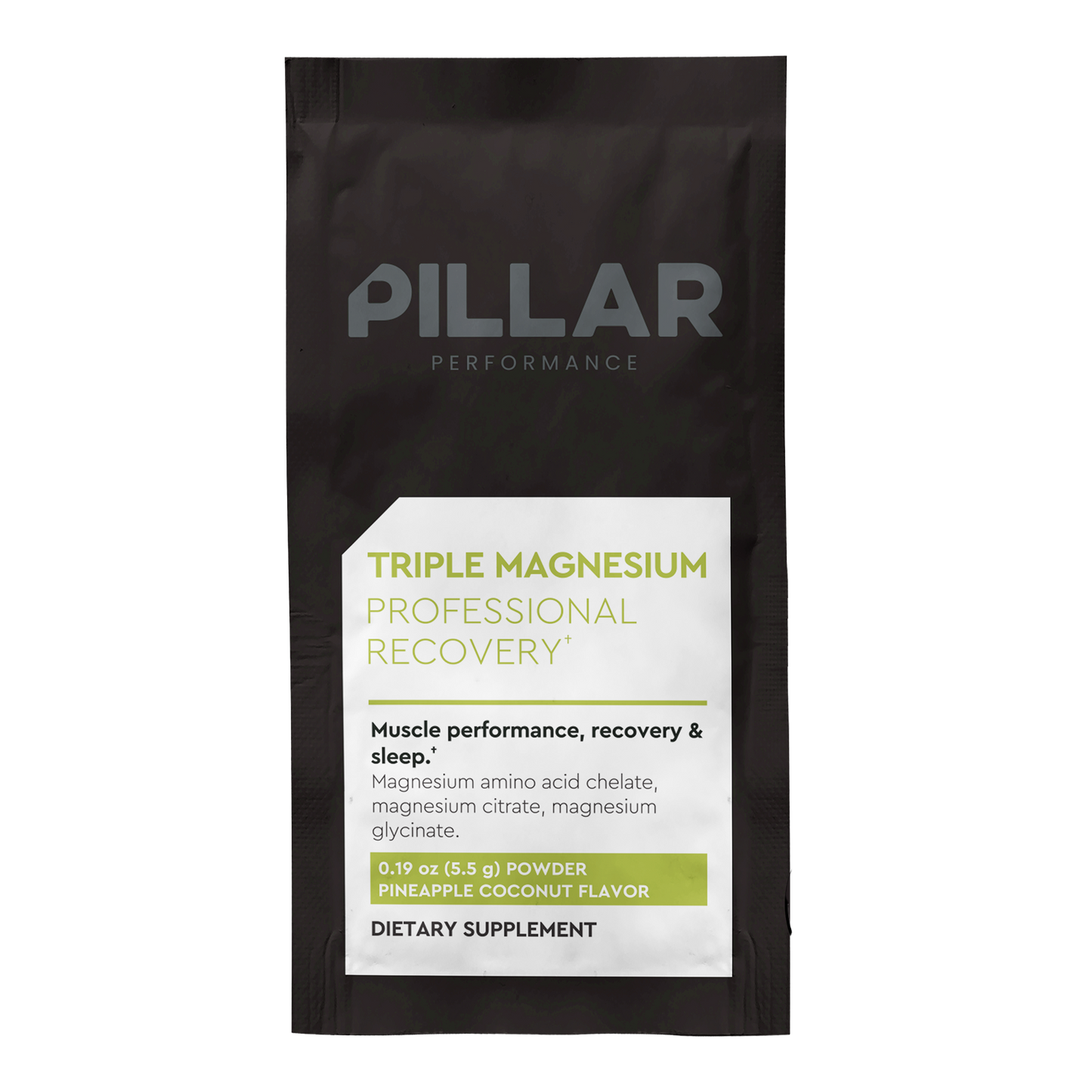 PILLAR Performance Triple Magnesium Professional Recovery