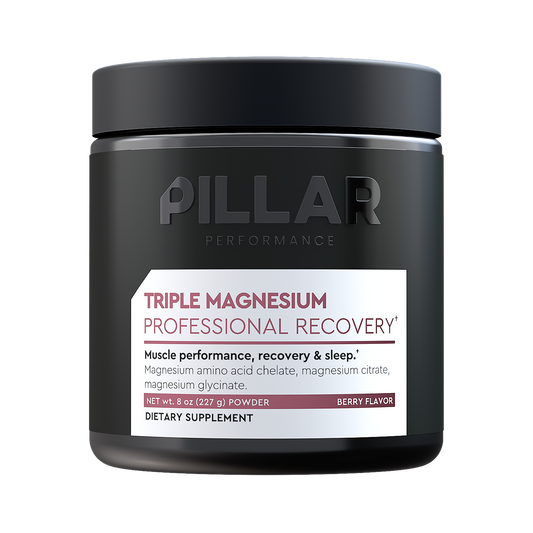 PILLAR Performance Triple Magnesium Professional Recovery