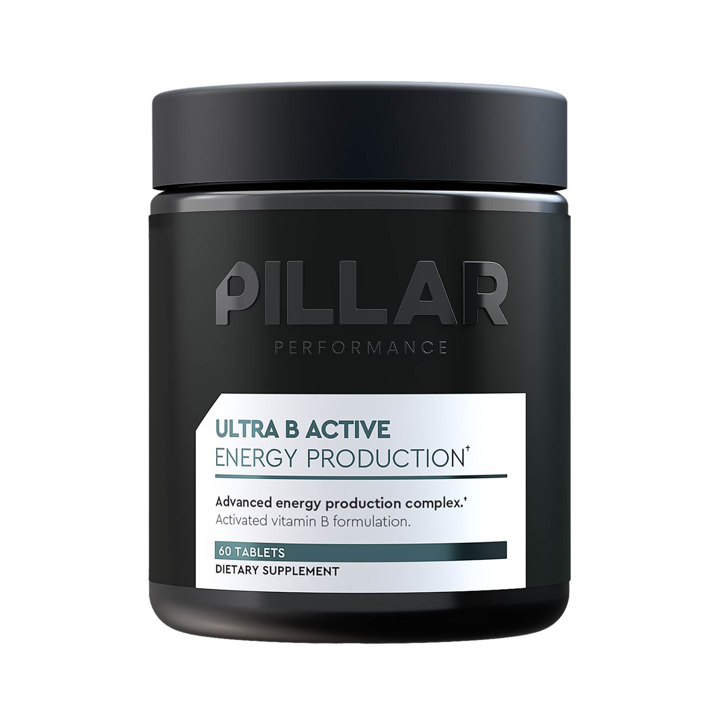 PILLAR Performance Ultra B Active - Energy Support