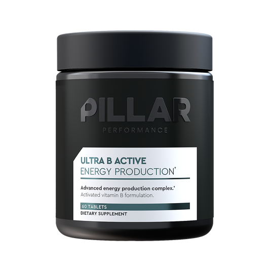 PILLAR Performance Ultra B Active - Energy Support