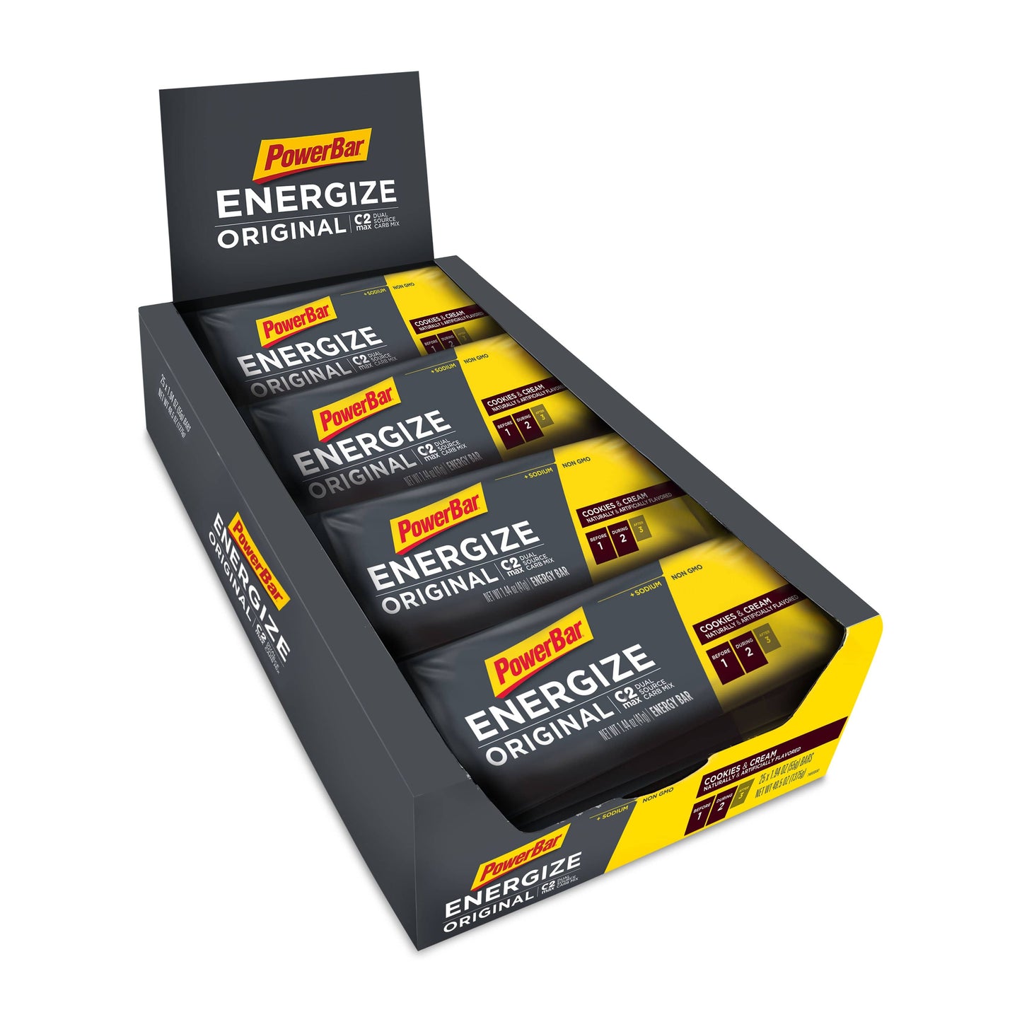 Powerbar Energize Original Bar-The Feed