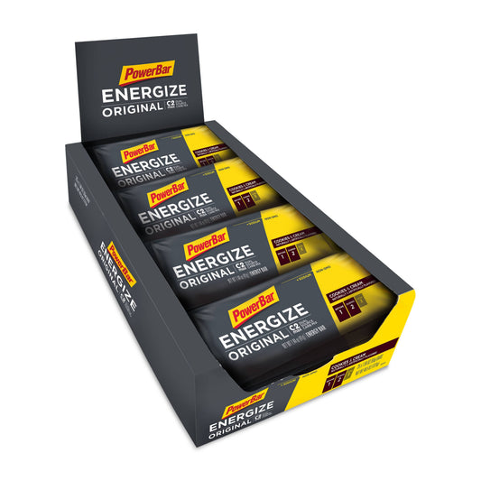 Powerbar Energize Original Bar-The Feed
