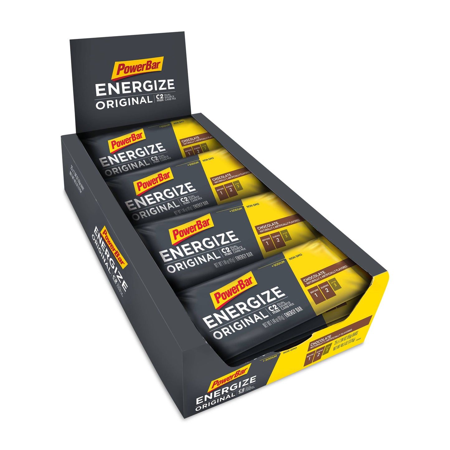 Powerbar Energize Original Bar-The Feed
