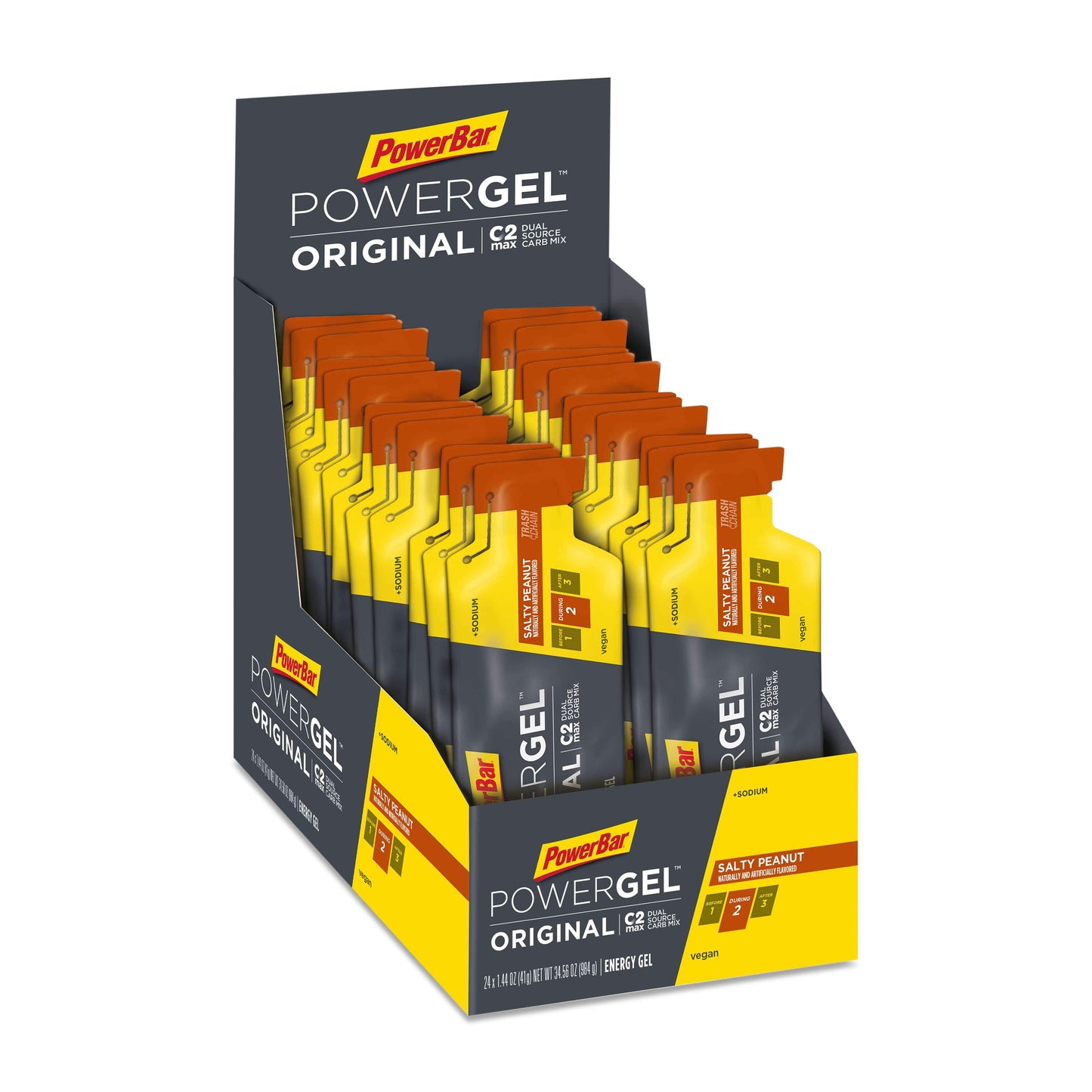 Powerbar Powergel Original-The Feed