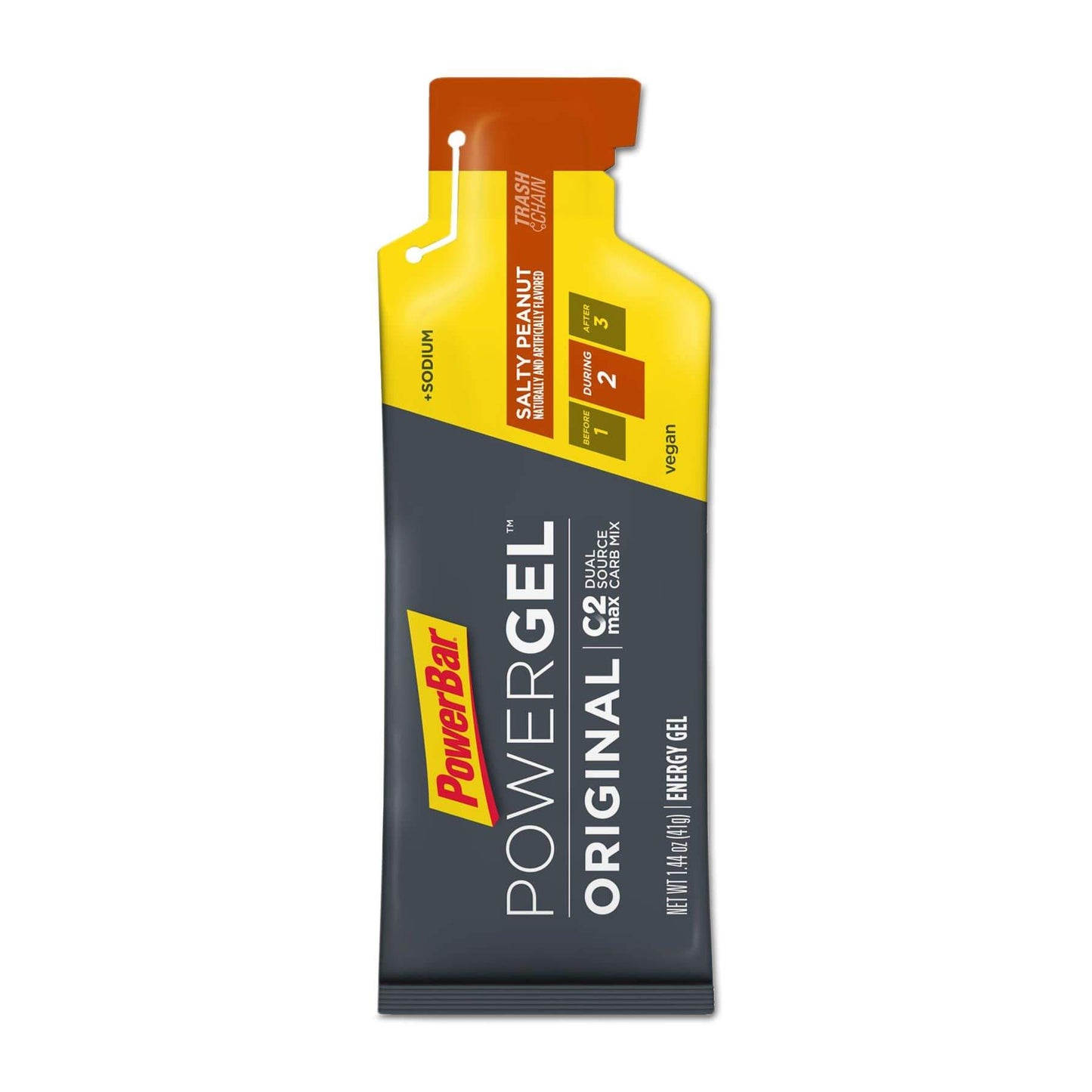 Powerbar Powergel Original-Salty Peanut-Single Serving-The Feed